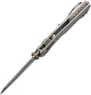 Microtech MSI Mini Ram-Lok Marfione Sel