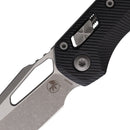 Microtech MSI Ram-Lok AP Blk G10