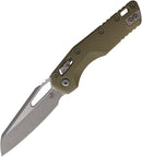 Microtech MSI Ram-Lok AP Fluted OD G10