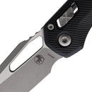 Microtech MSI Ram-Lok AP Blk