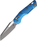 Microtech MSI Ram-Lok AP Blue