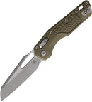 Microtech MSI Ram-Lok AP Frag G10