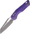 Microtech MSI Ram-Lok AP Frag Purple