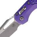 Microtech MSI Ram-Lok AP Frag Purple
