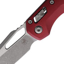 Microtech MSI Ram-Lok SW Merlot