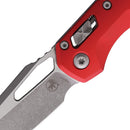 Microtech MSI Ram-Lok AP Red