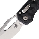 Microtech MSI Ram-Lok SW Blk G10