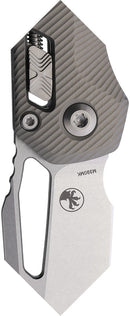 Microtech MSI Ram-Lok SW Gray