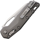 Microtech MSI Ram-Lok SW Gray