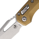 Microtech MSI Ram-Lok SW Tan