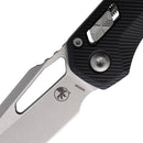 Microtech MSI Ram-Lok SW Blk