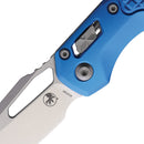 Microtech MSI Ram-Lok SW Frag Blue