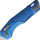 Microtech MSI Ram-Lok SW Frag Blue