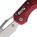 Microtech MSI Ram-Lok Frag Merlot
