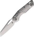 Microtech MSI Ram-Lok SW Frag TI Bronze