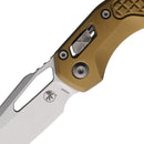 Microtech MSI Ram-Lok Tan Frag