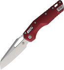 Microtech MSI Ram-Lok SW Merlot