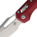 Microtech MSI Ram-Lok SW Merlot