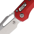 Microtech MSI Ram-Lok Red