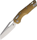 Microtech MSI Ram-Lok AP Tan
