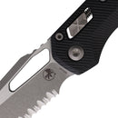 Microtech MSI Ram-Lok AP PS Blk G10