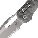 Microtech MSI Ram-Lok AP PS Gray