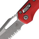 Microtech MSI Ram-Lok AP Red