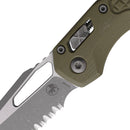 Microtech MSI Ram-Lok AP Frag G10