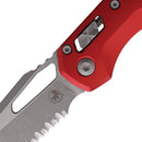 Microtech MSI Ram-Lok AP Red