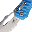 Microtech MSI Ram-Lok SW Blue