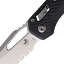 Microtech MSI Ram-Lok SW PS Black