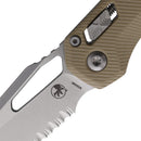 Microtech MSI Ram-Lok SW PS Tan