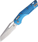 Microtech MSI Ram-Lok SW PS Blue