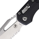 Microtech MSI Ram-Lok Black Frag SW PS