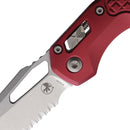 Microtech MSI Ram-Lok SW Frag Merlot