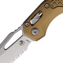 Microtech MSI Ram-Lok Tri Grip SW PS