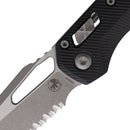 Microtech MSI Ram-Lok AP FS Blk G10