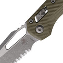 Microtech MSI Ram-Lok Tri Grip AP FS