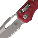 Microtech MSI Ram-Lok AP Merlot