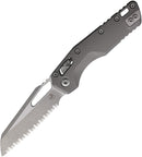 Microtech MSI Ram-Lok AP FS Gray