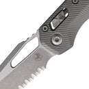 Microtech MSI Ram-Lok AP FS Gray