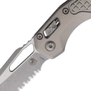 Microtech MSI Ram-Lok AP Frag Gray