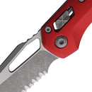 Microtech MSI Ram-Lok AP Red