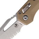 Microtech MSI Ram-Lok SW FS Tan