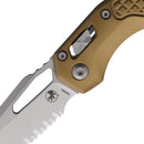 Microtech MSI Ram-Lok Tri Grip SW FS