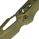 Microtech MSI Ram-Lok SE Cerakote Bamboo