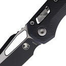 Microtech MSI Ram-Lok Black G10