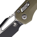 Microtech MSI Ram-Lok S/E Fluted OD