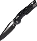 Microtech MSI Ram-Lok Frag G10 Blk