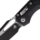 Microtech MSI Ram-Lok Frag G10 Blk